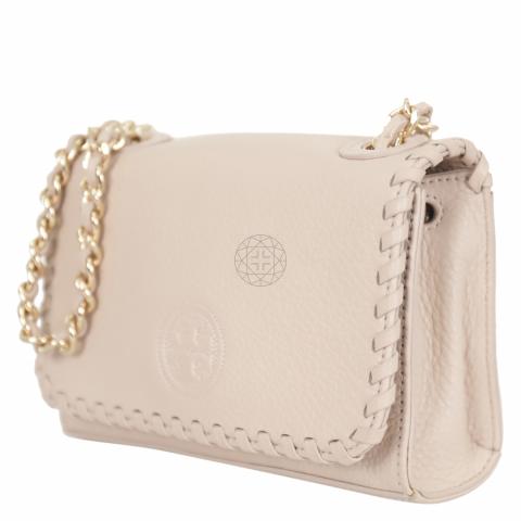 Tory burch marion clearance shrunken shoulder bag